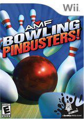 Retroid Games Winston-Salem - AMF Bowling Pinbusters - Video Game - Wii