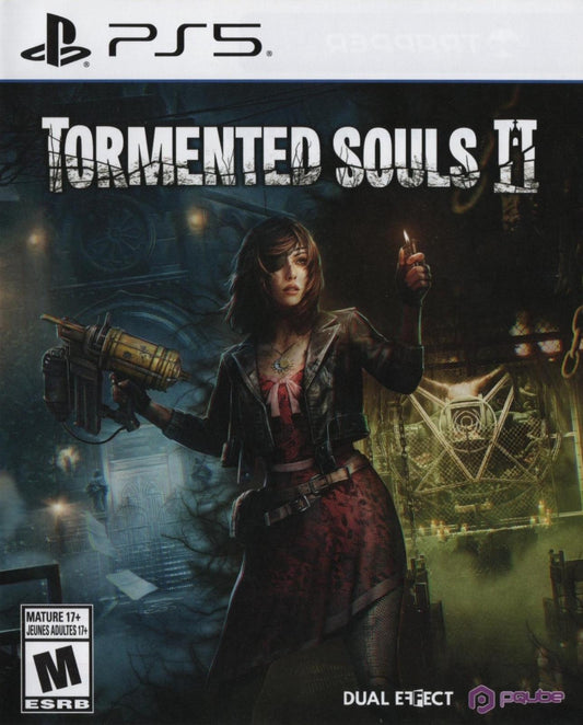 Tormented Souls II - Playstation 5