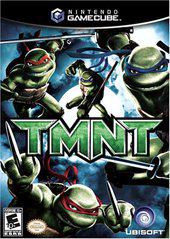 Retroid Games Winston-Salem - TMNT - Video Game - Gamecube