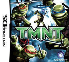 Retroid Games Winston-Salem - TMNT - Video Game - Nintendo DS