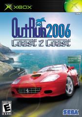 OutRun 2006 Coast 2 Coast - Xbox
