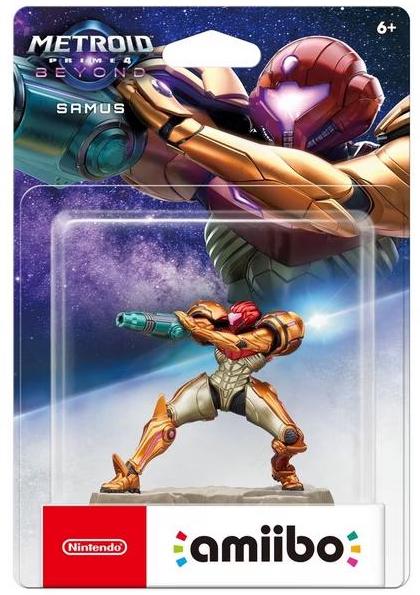 Samus [Metroid Prime 4: Beyond] - Amiibo