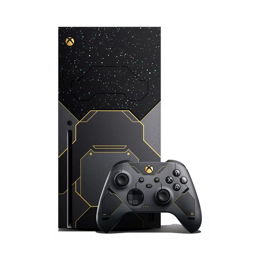 Xbox Series X Halo Infinite Limited Edition - Xbox Series X