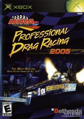 Retroid Games Winston-Salem - IHRA Professional Drag Racing 2005 - Video Game - Xbox