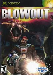 Retroid Concord - Blowout - Video Game - Xbox