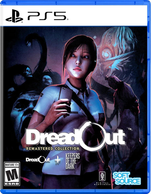 Dreadout Remastered Collection - Playstation 5