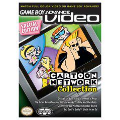 GBA Video Cartoon Network Collection [Special Edition] - GameBoy Advan ...