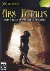 Retroid Concord - Arx Fatalis - Video Game - Xbox