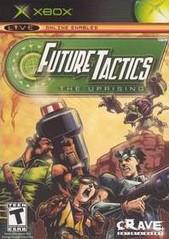Retroid Concord - Future Tactics: The Uprising - Video Game - Xbox