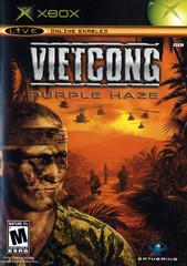 Retroid Games Winston-Salem - Vietcong Purple Haze - Video Game - Xbox