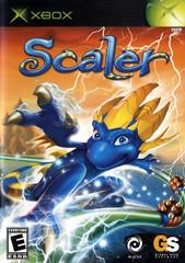 Retroid Concord - Scaler - Video Game - Xbox