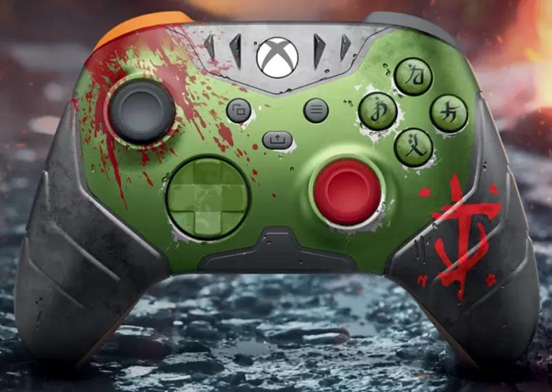 Doom Dark Ages Controller - Xbox Series X