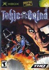 Retroid Games Winston-Salem - Toxic Grind - Video Game - Xbox