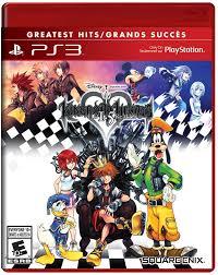 Retroid Games Winston-Salem - Kingdom Hearts HD 1.5 Remix [Greatest Hits] - Video Game - Playstation 3