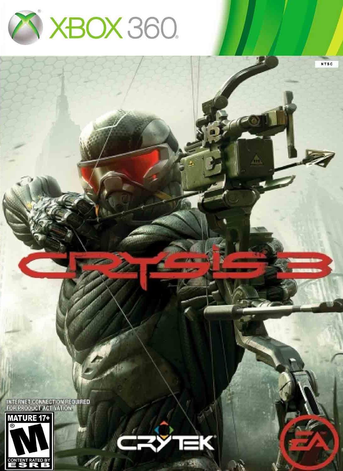 Crysis 3 - Xbox 360