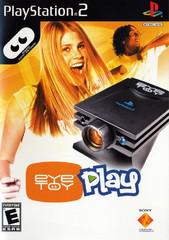 Retroid Concord - Eye Toy Play - Video Game - Playstation 2
