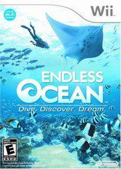 Retroid Concord - Endless Ocean - Video Game - Wii