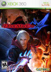 Retroid Games Winston-Salem - Devil May Cry 4 - Video Game - Xbox 360