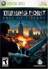 Retroid Games Winston-Salem - Turning Point Fall of Liberty - Video Game - Xbox 360