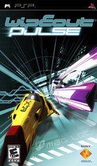 Retroid Games Winston-Salem - Wipeout Pulse - Video Game - PSP