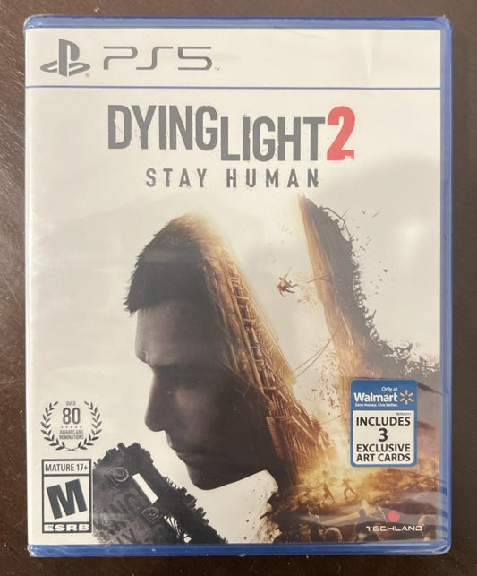 Dying Light 2: Stay Human [Walmart Edition] - Playstation 5