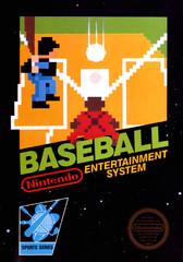 Retroid Games Winston-Salem - Baseball - Video Game - NES