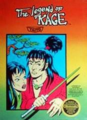 Retroid Concord - Legend of Kage - Video Game - NES