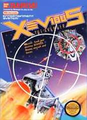 Retroid Concord - Xevious - Video Game - NES