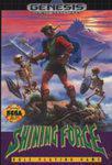 Shining Force - Sega Genesis