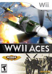 Retroid Concord - WWII Aces - Video Game - Wii