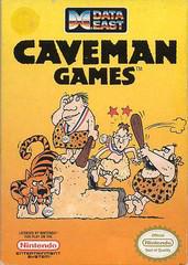 Retroid Games Winston-Salem - Caveman Games - Video Game - NES