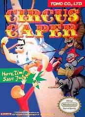 Circus Caper - NES