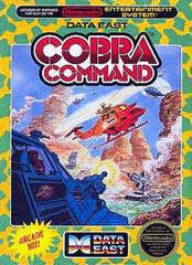 Retroid Concord - Cobra Command - Video Game - NES