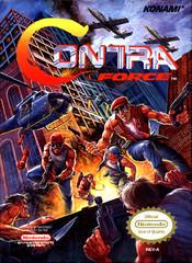 Retroid Games Winston-Salem - Contra Force - Video Game - NES