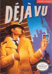 Retroid Games Winston-Salem - Deja Vu - Video Game - NES