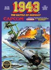 Retroid Games Winston-Salem - 1943: The Battle of Midway - Video Game - NES
