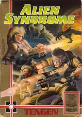 Retroid Games Winston-Salem - Alien Syndrome - Video Game - NES