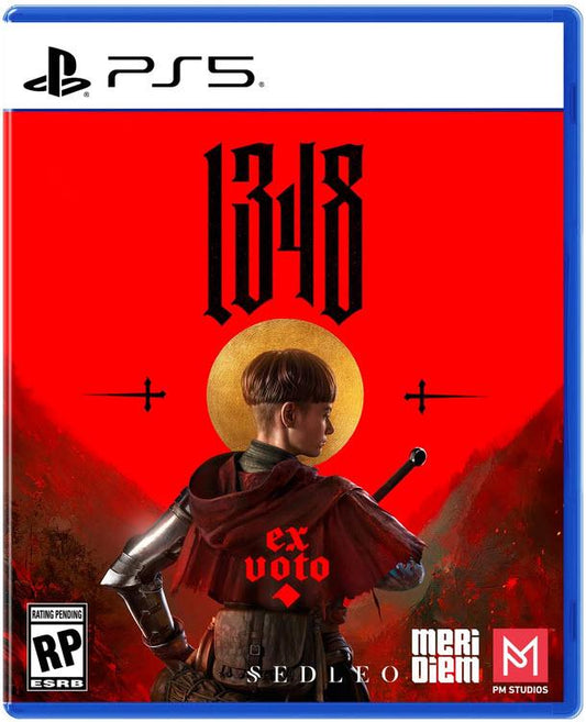 1348: Ex Voto - Playstation 5
