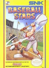 Retroid Games Winston-Salem - Baseball Stars - Video Game - NES