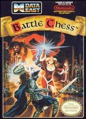 Battle Chess - NES