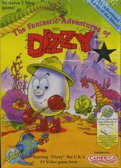 Fantastic Adventures of Dizzy - NES