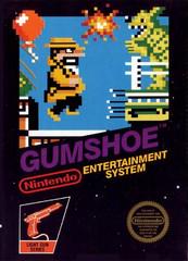 Retroid Games Winston-Salem - Gumshoe - Video Game - NES