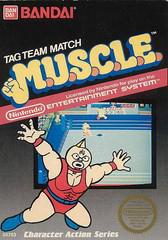 MUSCLE - NES