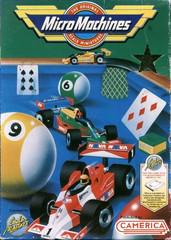 Retroid Games Winston-Salem - Micro Machines - Video Game - NES