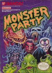 Monster Party - NES