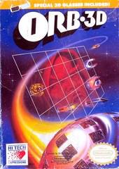 Retroid Concord - ORB 3D - Video Game - NES
