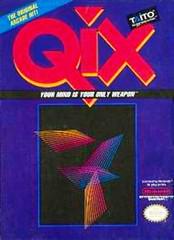 Qix - NES