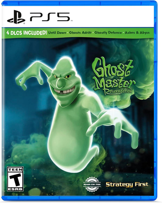 Ghost Master: Resurrection - Playstation 5