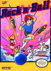 Rock 'n Ball - NES