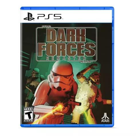 Star Wars: Dark Forces Remaster [Atari] - Playstation 5